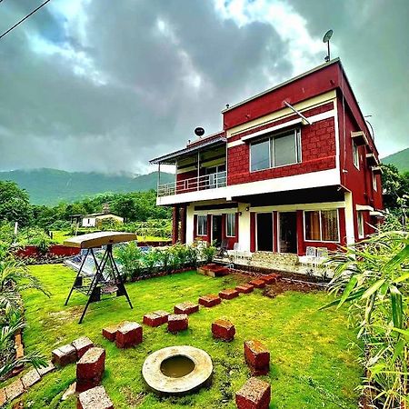 Shisha The Lake-Touch Home Stay Mulshi Waki المظهر الخارجي الصورة