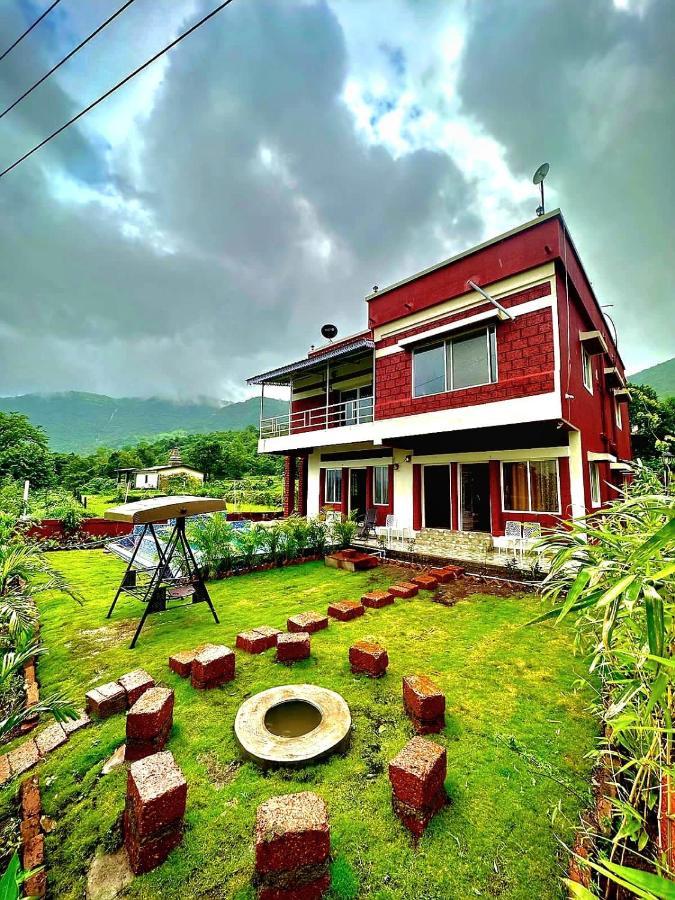Shisha The Lake-Touch Home Stay Mulshi Waki المظهر الخارجي الصورة