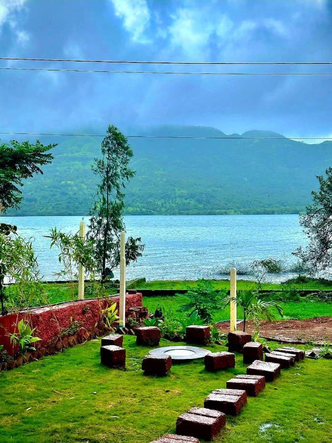 Shisha The Lake-Touch Home Stay Mulshi Waki المظهر الخارجي الصورة