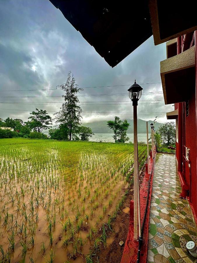 Shisha The Lake-Touch Home Stay Mulshi Waki المظهر الخارجي الصورة