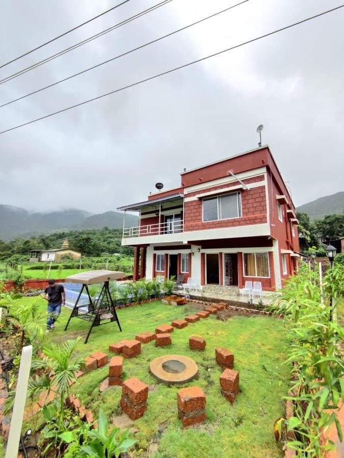 Shisha The Lake-Touch Home Stay Mulshi Waki المظهر الخارجي الصورة