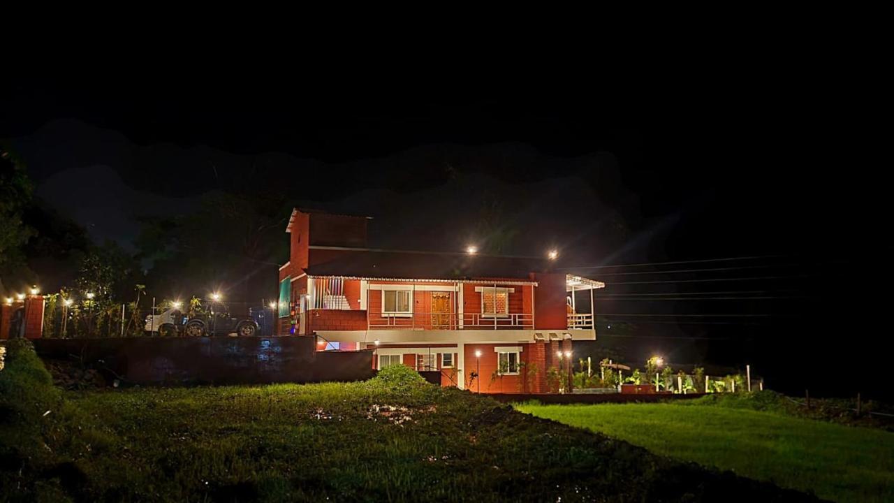 Shisha The Lake-Touch Home Stay Mulshi Waki المظهر الخارجي الصورة
