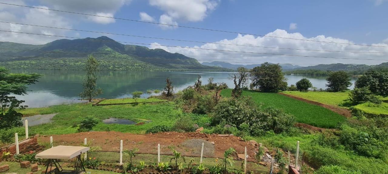 Shisha The Lake-Touch Home Stay Mulshi Waki المظهر الخارجي الصورة