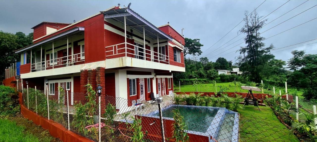 Shisha The Lake-Touch Home Stay Mulshi Waki المظهر الخارجي الصورة